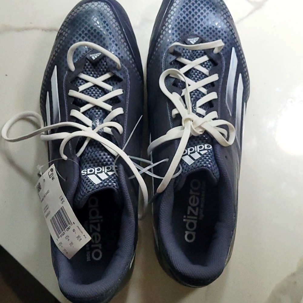 adidas adizero AfterBurner 2.0 Men's Baseball Cleats Style S84698